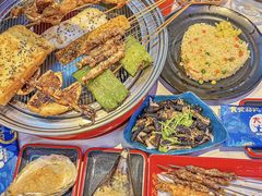 -大成海鲜烧烤·海鲜粥(安顺路店)