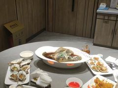 -神洲四海大酒楼(王府井澳门中心店)