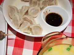 -西贝莜面村(上海百联西郊店)