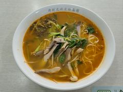 -许记大碗皮肚面馆(三条巷店)