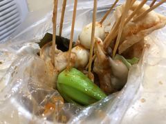 -小朱麻辣串(益民街店)
