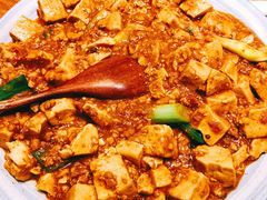 鱼籽烧豆腐-静一餐厅·湖北菜(前门创始店)