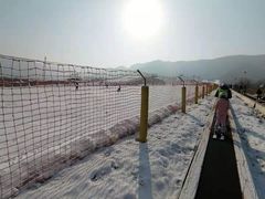 -北京西山滑雪场