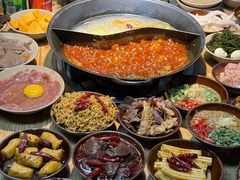 -阳阳老火锅(小南门店)