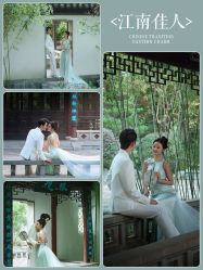 -雪中彩影婚纱摄影·微光艺术中心