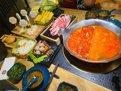 -湊湊火锅·茶憩(上海合生汇店)