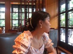 -杭州西子湖四季酒店-WL BISTRO西湖餐厅(灵隐路店)