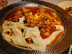 -楼兰新疆菜(江宁万达店)