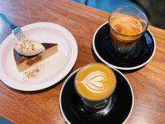 -black rainbow coffee