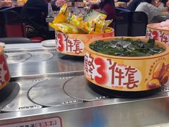 -龍歌自助小火锅(芝罘万达店)