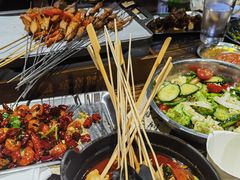 -破店肥哈·东北烧烤·夜宵(南山保利店)