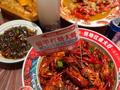 -阿财老铺·老蚌埠龙虾城(华夏总店)