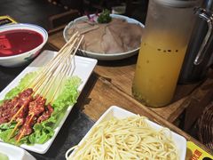 -蓉城老院十一年川味老火锅(中南店)