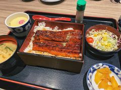 蒲烧鳗鱼-小山日本料理(兴业太古汇店)