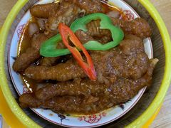 豉油鸡爪-九龙冰室(徐汇日月光店)