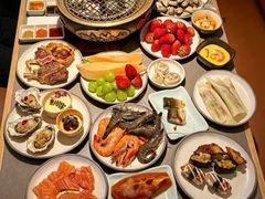-東盛炭烤自助料理(浦东文峰广场店)