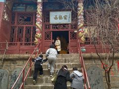 -嵖岈山风景区