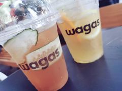 生姜黄瓜-Wagas沃歌斯(大学路店)