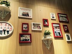 用餐区-西贝(上海我格广场店)