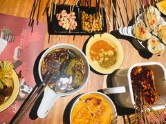 -吉·拾串烧烤专门店(领show天地店)
