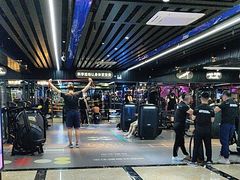 -宝体健身会(宝安体育馆店)