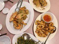 -大茄来海鲜餐厅(亚洲城分行)