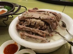 -内蒙古驻京办餐厅