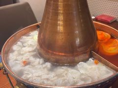 -1078號老北京涮肉(松柏店)
