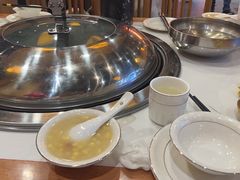 -冰城焰会大丰收铁锅炖(萝岗万达金街店)