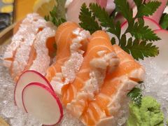 -晶吉·居酒屋·烧鸟·生鱼饭(中山区民主广场店)