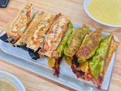 -众品老方子锅贴甜沫(李村店)