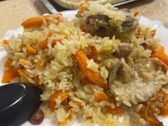 传统手抓饭-楼兰印象(朝外店)