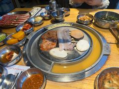 -姜虎东白丁烤肉(恒隆广场店)