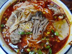 -清真白建强牛肉面(金雁花园店)