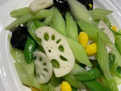 -老浒记烤鸭-北京菜(琉璃厂店)