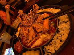 -Outdark Korean Restaurant