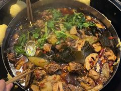 -驿舍·民國老营房院子私房菜(白市驿店)