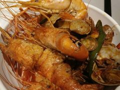 -领鲜活海鲜榴莲自助火锅(东门店)