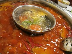 -邓莽子老火锅(鲁祖庙店)