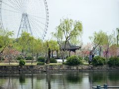 -无锡蠡湖国家湿地公园-蠡园
