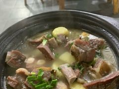 -张关合渣(航空大道店)