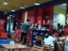 大堂-冒椒火辣(奎星楼街店)