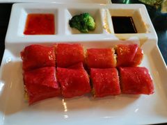 鸿运红米肠-北海金昌开元名都大酒店·四季轩中餐厅