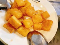 炸咯吱-姚记炒肝店(鼓楼店)