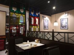 卡座-火齐潮汕砂锅粥(五道口店)