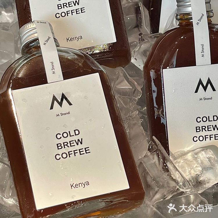 M stand｜一店一设计