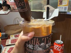 -沙胆彪炭炉牛杂煲(上海日月光广场店)