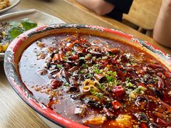 -肖四女·江湖菜(临港店)