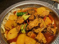 -丝路金桃·新疆菜(徐汇店)