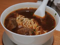 红烧牛肉汤面-鼎泰丰(德基广场店)